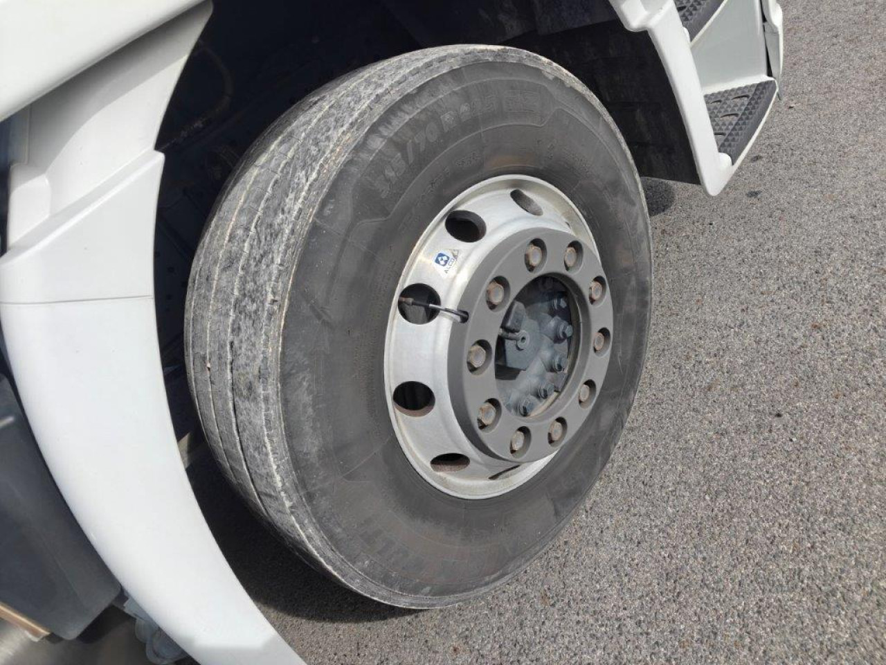 IVECO Stralis AS440S46T/PLNG Intarder Klima Luftfeder ZV - יחידת טרקטור: תמונה 5 IVECO Stralis AS440S46T/PLNG Intarder Klima Luftfeder ZV - יחידת טרקטור: תמונה 5