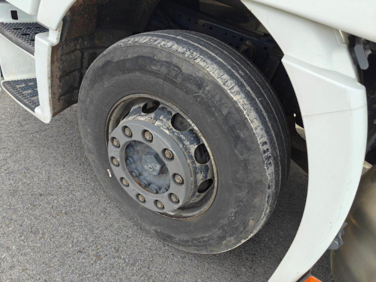 IVECO Stralis AS440S46T/PLNG Intarder Klima Luftfeder ZV - יחידת טרקטור: תמונה 5 IVECO Stralis AS440S46T/PLNG Intarder Klima Luftfeder ZV - יחידת טרקטור: תמונה 5