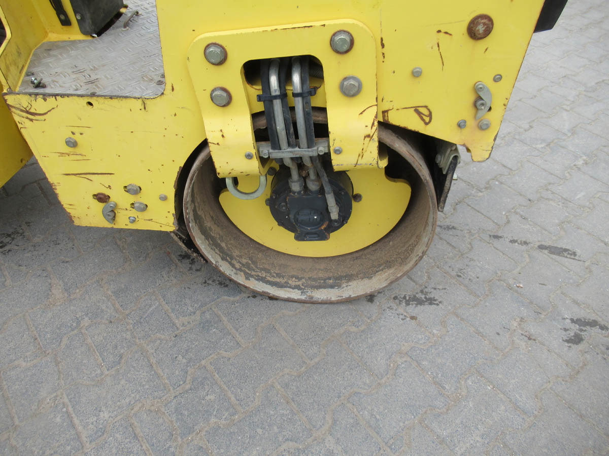 BOMAG BW80AD-5 - רולר: תמונה 5 BOMAG BW80AD-5 - רולר: תמונה 5
