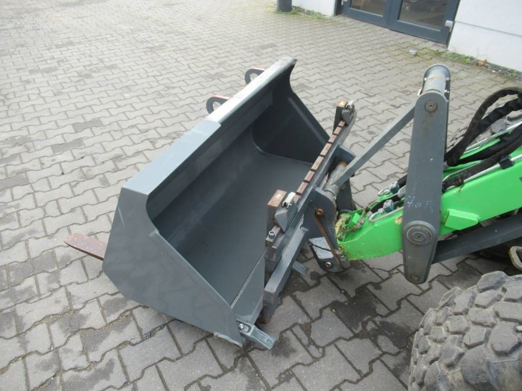 Kramer 5035 Highflow Vollausstattung mit allem! - מעמיס גלגלים: תמונה 5 Kramer 5035 Highflow Vollausstattung mit allem! - מעמיס גלגלים: תמונה 5