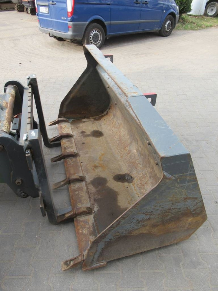 Kramer 5085 - מעמיס גלגלים: תמונה 4 Kramer 5085 - מעמיס גלגלים: תמונה 4