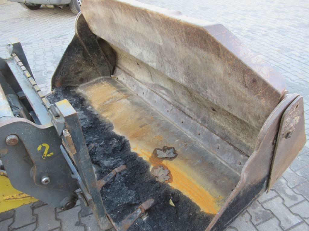 Kramer-allrad 1150 - מעמיס גלגלים: תמונה 3 Kramer-allrad 1150 - מעמיס גלגלים: תמונה 3