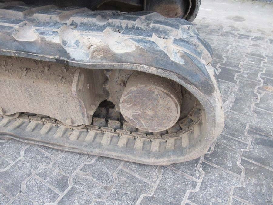 Kubota KX 057-4 - מיני מחפר: תמונה 4 Kubota KX 057-4 - מיני מחפר: תמונה 4