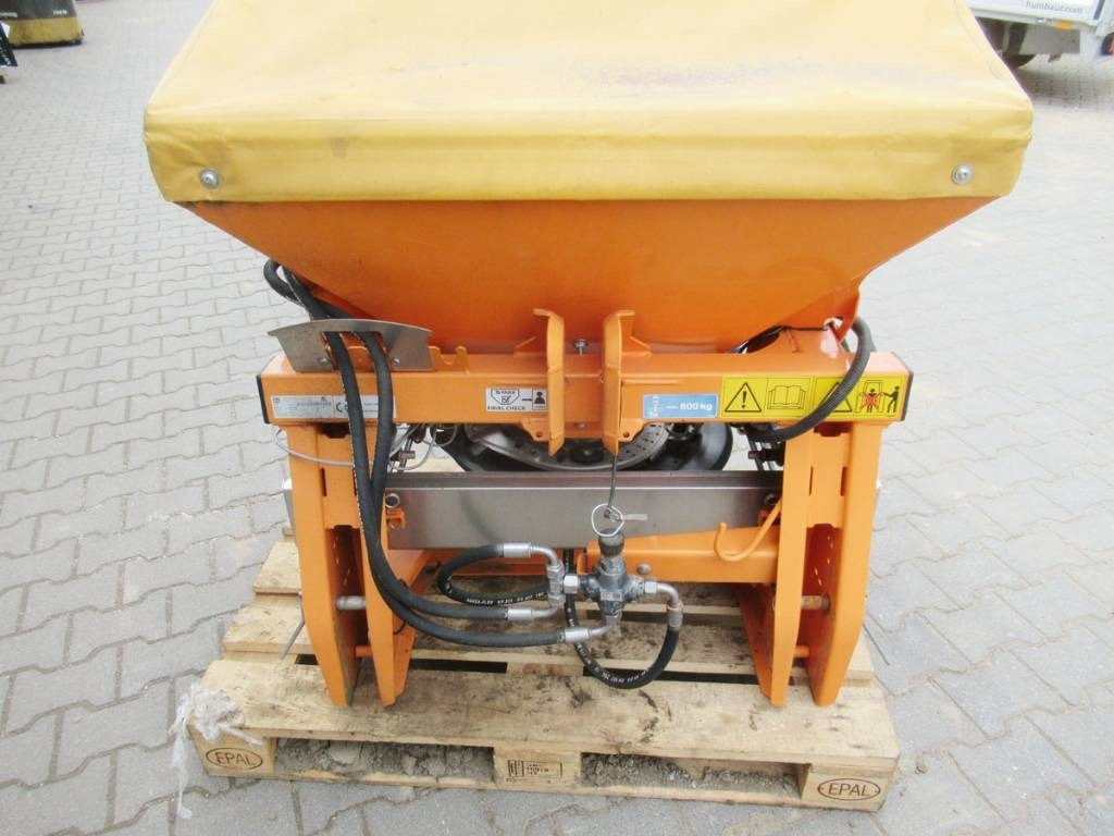 Rauch Axeo 2.1C - מפזר חול/ מלח עבור כלי רכב עירוני/ מיוחד: תמונה 1 Rauch Axeo 2.1C - מפזר חול/ מלח עבור כלי רכב עירוני/ מיוחד: תמונה 1