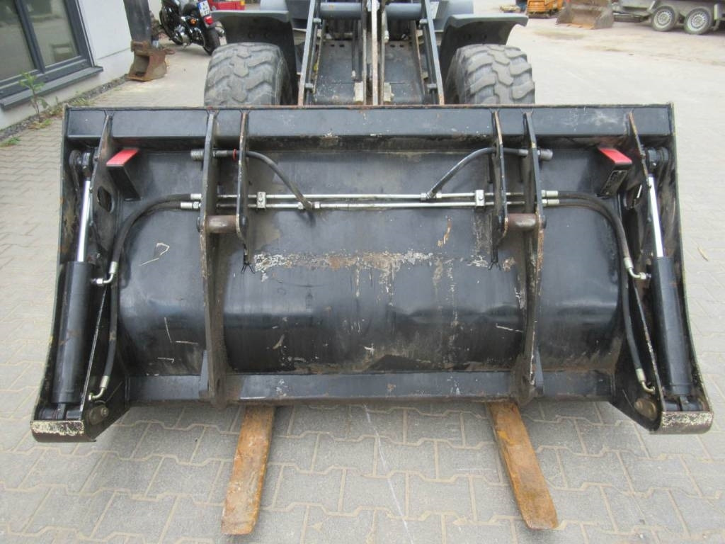 Terex TL 80 AS - מעמיס גלגלים: תמונה 4 Terex TL 80 AS - מעמיס גלגלים: תמונה 4