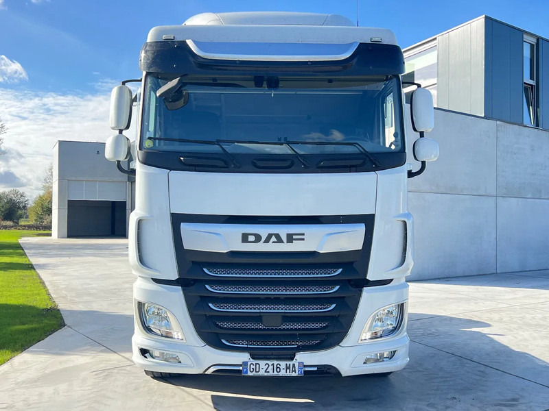 DAF XF 480 Retarder**XF480**Euro6D**12/2021 - יחידת טרקטור: תמונה 4 DAF XF 480 Retarder**XF480**Euro6D**12/2021 - יחידת טרקטור: תמונה 4