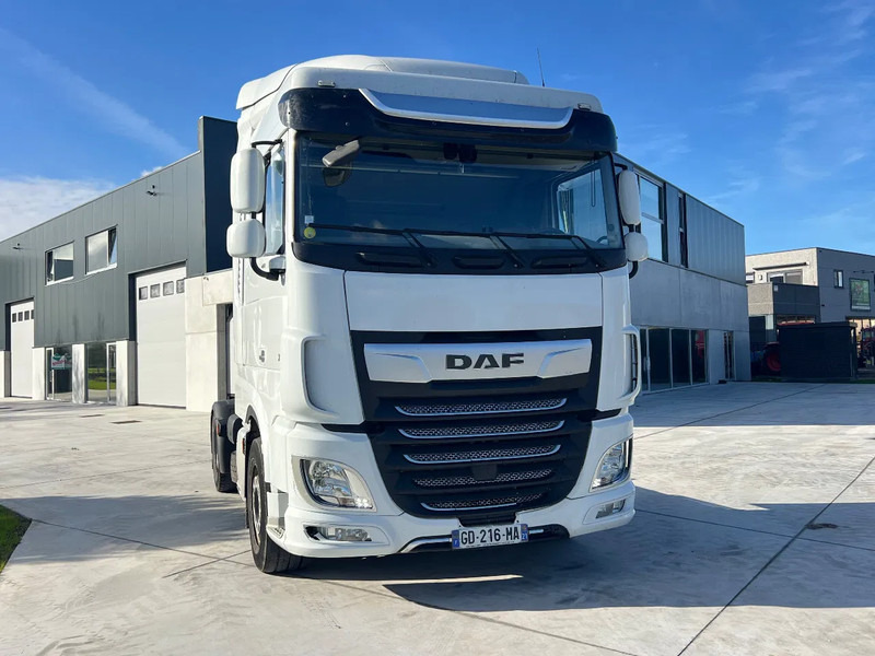 DAF XF 480 Retarder**XF480**Euro6D**12/2021 - יחידת טרקטור: תמונה 1 DAF XF 480 Retarder**XF480**Euro6D**12/2021 - יחידת טרקטור: תמונה 1