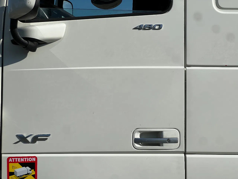 יחידת טרקטור DAF XF 480 VOITH RETARDER**STANDCLIMA***Belgian truck XF480: תמונה 12