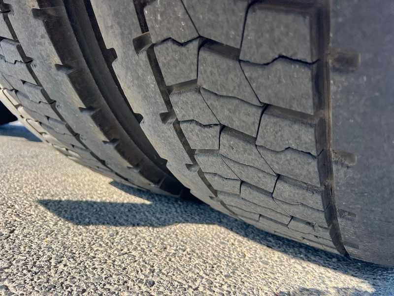 יחידת טרקטור DAF XF 480 VOITH RETARDER**STANDCLIMA***Belgian truck XF480: תמונה 9