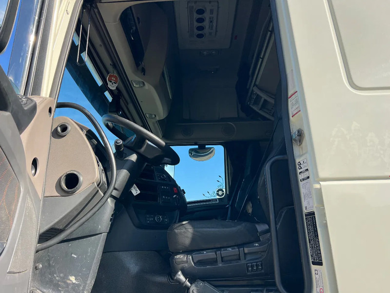 יחידת טרקטור DAF XF 480 VOITH RETARDER**STANDCLIMA***Belgian truck XF480: תמונה 13