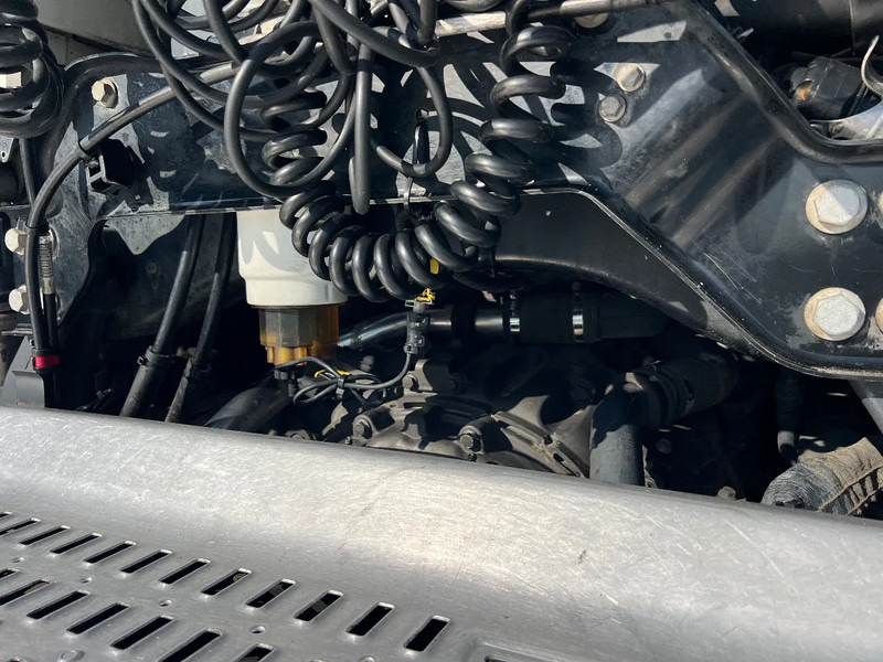 יחידת טרקטור DAF XF 480 VOITH RETARDER**STANDCLIMA***Belgian truck XF480: תמונה 7