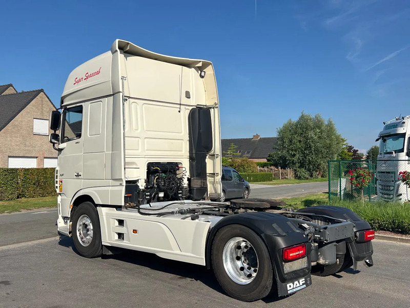 יחידת טרקטור DAF XF 480 VOITH RETARDER**STANDCLIMA***Belgian truck XF480: תמונה 11