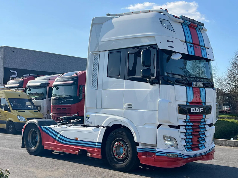 DAF XF 530 TV-Microwave-230v***Martini Racing edition XF530*** - יחידת טרקטור: תמונה 4 DAF XF 530 TV-Microwave-230v***Martini Racing edition XF530*** - יחידת טרקטור: תמונה 4