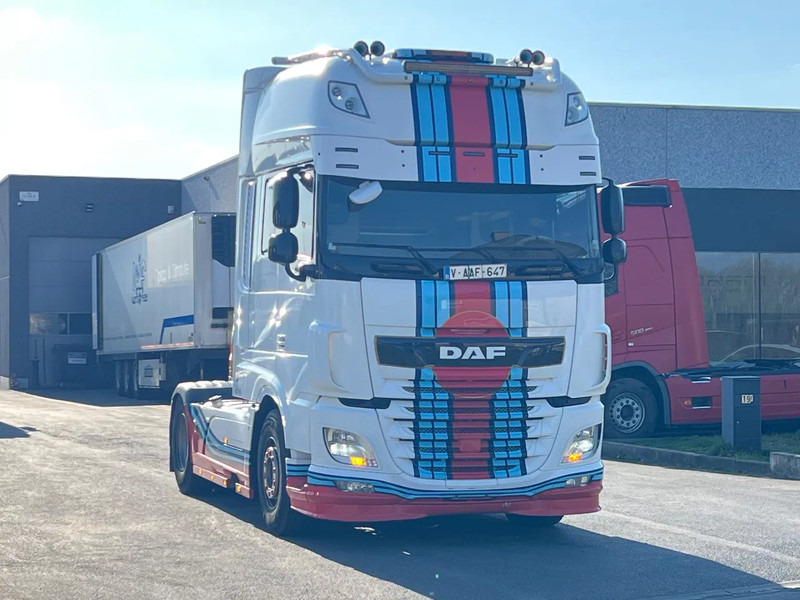 DAF XF 530 TV-Microwave-230v***Martini Racing edition XF530*** - יחידת טרקטור: תמונה 1 DAF XF 530 TV-Microwave-230v***Martini Racing edition XF530*** - יחידת טרקטור: תמונה 1