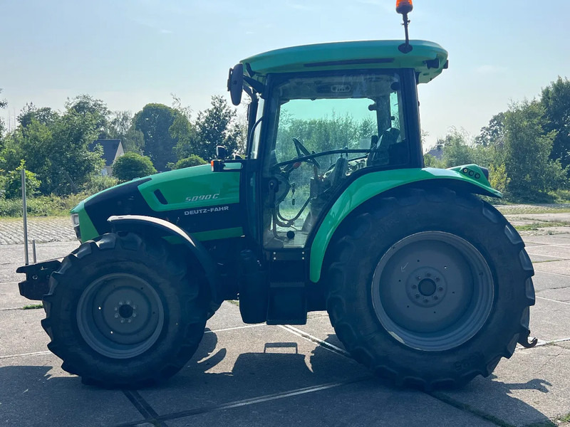 Deutz DEUTZ FAHR 5090C***860 hours working Belgian*** 5090C - טרקטור חקלאי: תמונה 3 Deutz DEUTZ FAHR 5090C***860 hours working Belgian*** 5090C - טרקטור חקלאי: תמונה 3