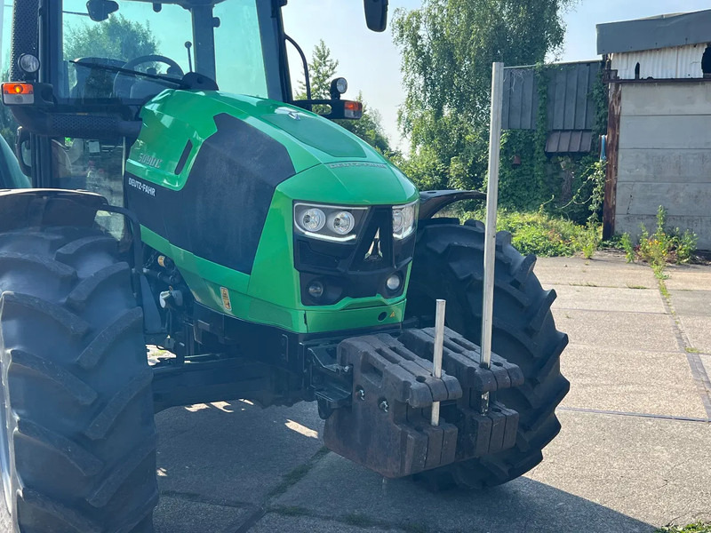 Deutz DEUTZ FAHR 5090C***860 hours working Belgian*** 5090C - טרקטור חקלאי: תמונה 5 Deutz DEUTZ FAHR 5090C***860 hours working Belgian*** 5090C - טרקטור חקלאי: תמונה 5