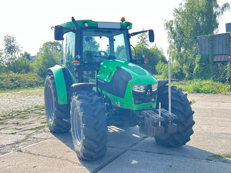 Deutz DEUTZ FAHR 5090C***860 hours working Belgian*** 5090C - טרקטור חקלאי: תמונה 1 Deutz DEUTZ FAHR 5090C***860 hours working Belgian*** 5090C - טרקטור חקלאי: תמונה 1