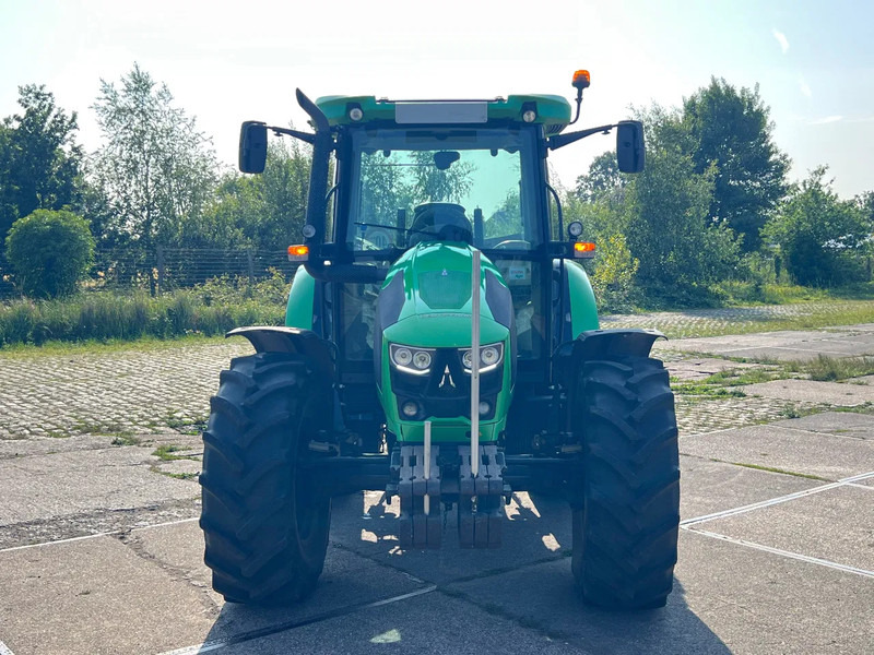Deutz DEUTZ FAHR 5090C***860 hours working Belgian*** 5090C - טרקטור חקלאי: תמונה 4 Deutz DEUTZ FAHR 5090C***860 hours working Belgian*** 5090C - טרקטור חקלאי: תמונה 4