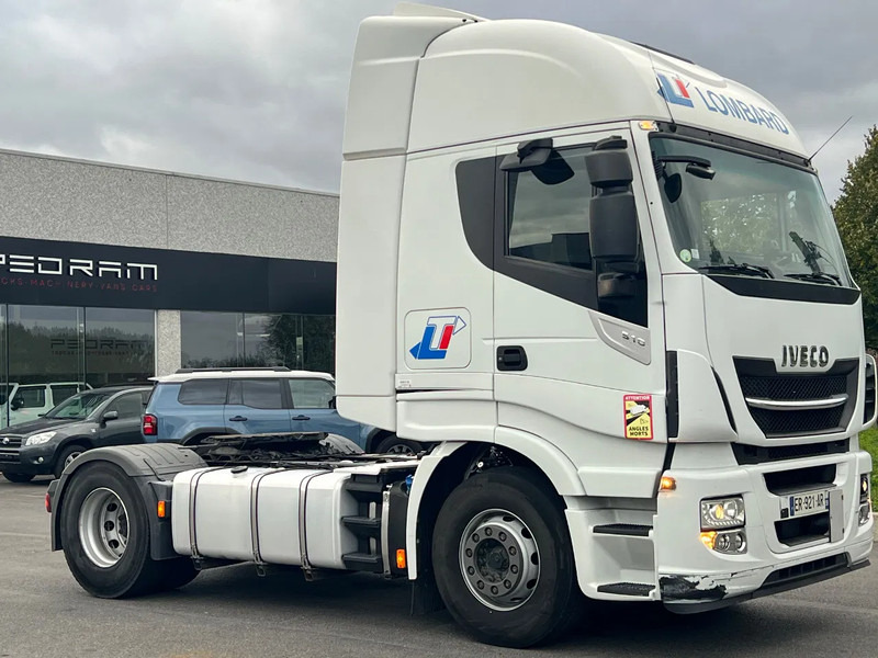 Iveco Stralis 510 2017*2xdieseltanks*IVECO STRALIS 510* - יחידת טרקטור: תמונה 3 Iveco Stralis 510 2017*2xdieseltanks*IVECO STRALIS 510* - יחידת טרקטור: תמונה 3