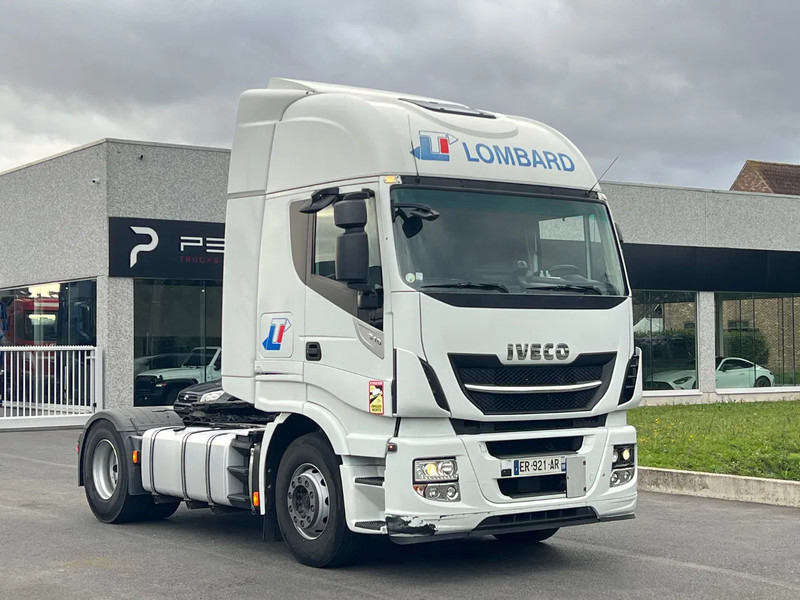 Iveco Stralis 510 2017*2xdieseltanks*IVECO STRALIS 510* - יחידת טרקטור: תמונה 1 Iveco Stralis 510 2017*2xdieseltanks*IVECO STRALIS 510* - יחידת טרקטור: תמונה 1