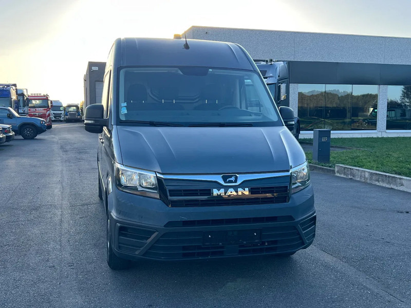 MAN TGE 3.180 AUTOMAAT*243.000km*MAN TGE3.180* - כלי רכב מסחרי עם לוח: תמונה 1 MAN TGE 3.180 AUTOMAAT*243.000km*MAN TGE3.180* - כלי רכב מסחרי עם לוח: תמונה 1