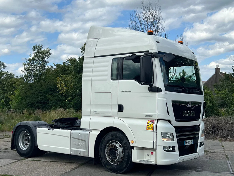 MAN TGX 18.460 379000km***VOITH RETADER***2xdieseltanks*** - יחידת טרקטור: תמונה 1 MAN TGX 18.460 379000km***VOITH RETADER***2xdieseltanks*** - יחידת טרקטור: תמונה 1