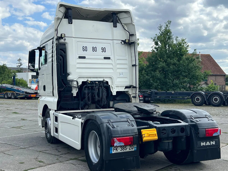 MAN TGX 18.460 379000km***VOITH RETADER***2xdieseltanks*** - יחידת טרקטור: תמונה 4 MAN TGX 18.460 379000km***VOITH RETADER***2xdieseltanks*** - יחידת טרקטור: תמונה 4