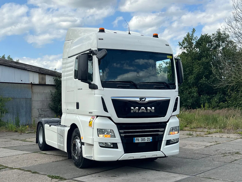 MAN TGX 18.460 379000km***VOITH RETADER***2xdieseltanks*** - יחידת טרקטור: תמונה 3 MAN TGX 18.460 379000km***VOITH RETADER***2xdieseltanks*** - יחידת טרקטור: תמונה 3