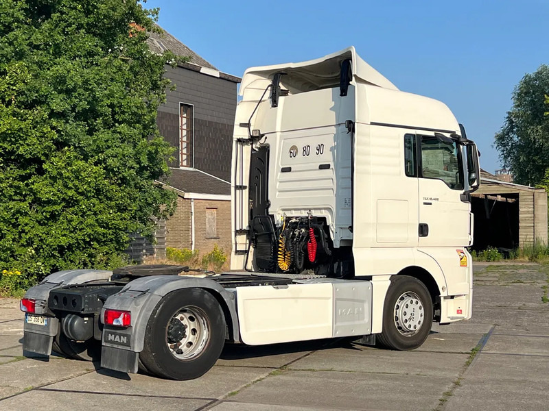 MAN TGX 18.480 Retarder***2xdieseltanks***TOP TRUCK TGX 480 - יחידת טרקטור: תמונה 2 MAN TGX 18.480 Retarder***2xdieseltanks***TOP TRUCK TGX 480 - יחידת טרקטור: תמונה 2