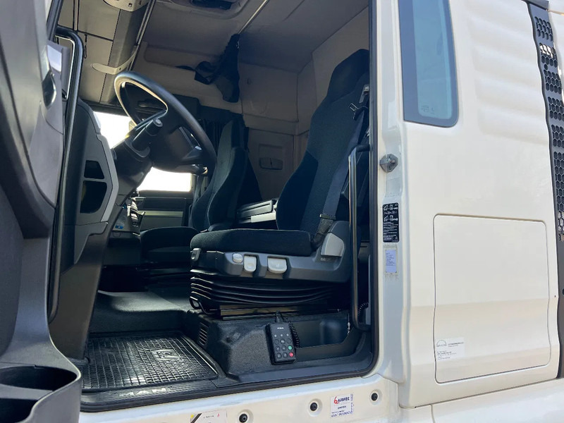 יחידת טרקטור MAN TGX 18.480 Retarder***2xdieseltanks***TOP TRUCK TGX 480: תמונה 12
