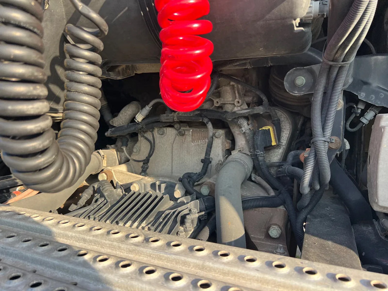 יחידת טרקטור MAN TGX 18.480 Retarder***2xdieseltanks***TOP TRUCK TGX 480: תמונה 14