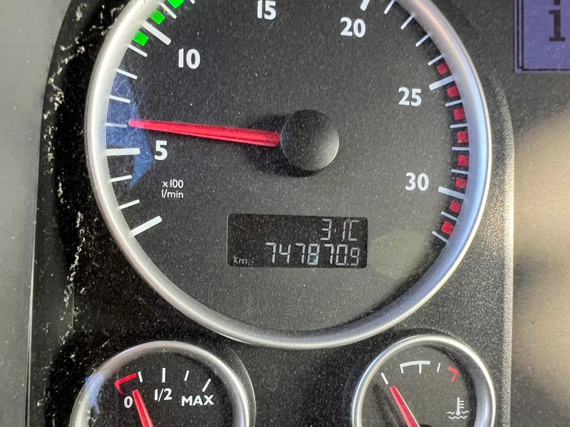 MAN TGX 18.480 Retarder***2xdieseltanks***TOP TRUCK TGX 480 - יחידת טרקטור: תמונה 5 MAN TGX 18.480 Retarder***2xdieseltanks***TOP TRUCK TGX 480 - יחידת טרקטור: תמונה 5