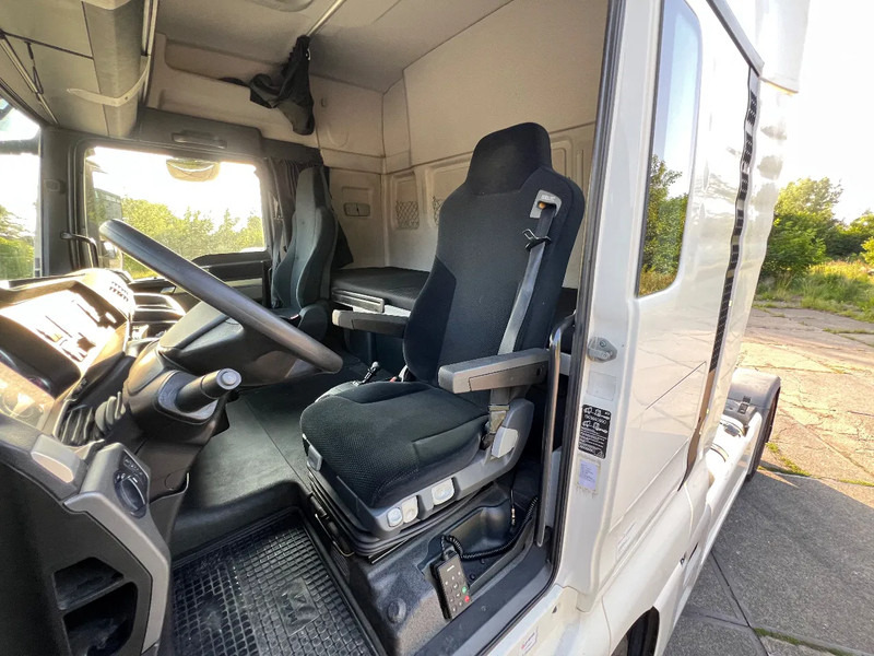 יחידת טרקטור MAN TGX 18.480 Retarder***2xdieseltanks***TOP TRUCK TGX 480: תמונה 11