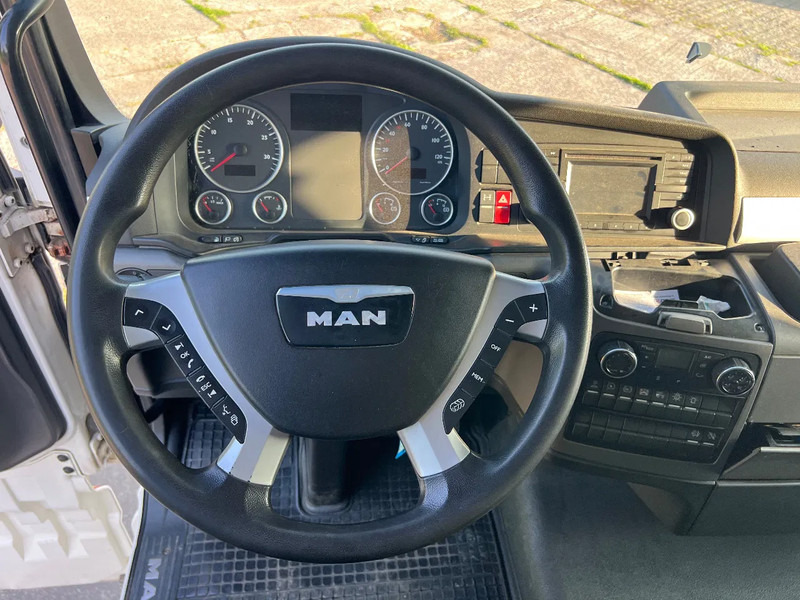 יחידת טרקטור MAN TGX 18.480 Retarder***2xdieseltanks***TOP TRUCK TGX 480: תמונה 6