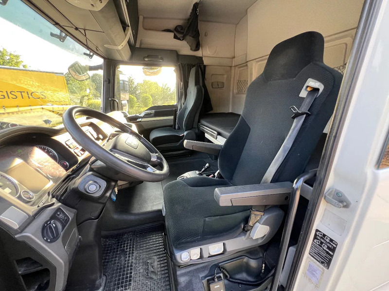 יחידת טרקטור MAN TGX 18.480 Retarder***2xdieseltanks***TOP TRUCK TGX 480: תמונה 9