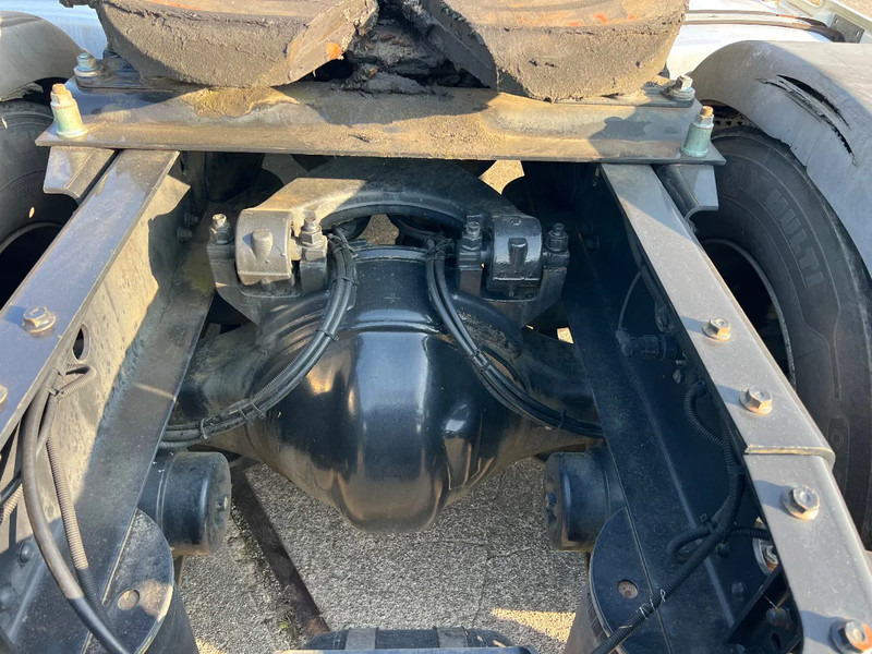 יחידת טרקטור MAN TGX 18.480 Retarder***2xdieseltanks***TOP TRUCK TGX 480: תמונה 20
