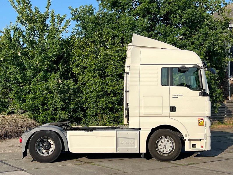 MAN TGX 18.480 Retarder***2xdieseltanks***TOP TRUCK TGX 480 - יחידת טרקטור: תמונה 3 MAN TGX 18.480 Retarder***2xdieseltanks***TOP TRUCK TGX 480 - יחידת טרקטור: תמונה 3