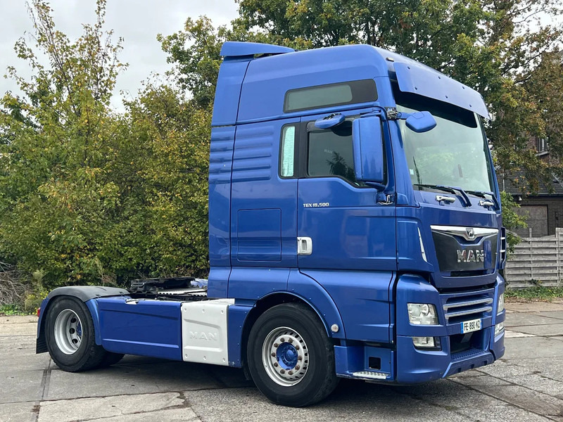 MAN TGX 18.500 XL CAB*TGX 18.500 2019 VOITH RETARDER* - יחידת טרקטור: תמונה 3 MAN TGX 18.500 XL CAB*TGX 18.500 2019 VOITH RETARDER* - יחידת טרקטור: תמונה 3
