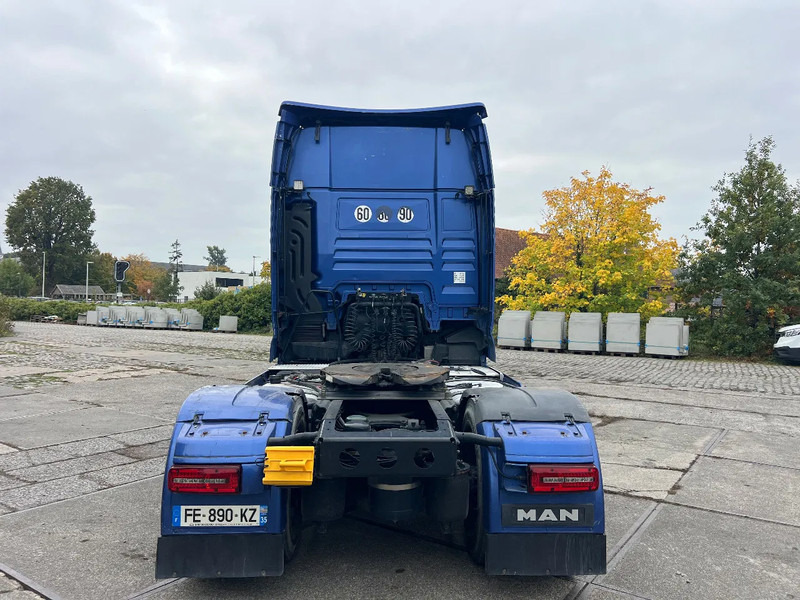 MAN TGX 18.500 XL CAB*TGX 18.500 2019 VOITH RETARDER* - יחידת טרקטור: תמונה 4 MAN TGX 18.500 XL CAB*TGX 18.500 2019 VOITH RETARDER* - יחידת טרקטור: תמונה 4