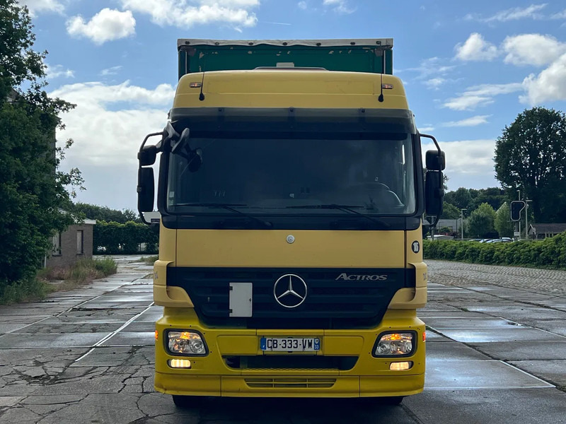 Mercedes-Benz Actros 1832 V6***3Pedal EPS***AIRCO-***Actros 1832*** - משאית תיבה: תמונה 2 Mercedes-Benz Actros 1832 V6***3Pedal EPS***AIRCO-***Actros 1832*** - משאית תיבה: תמונה 2