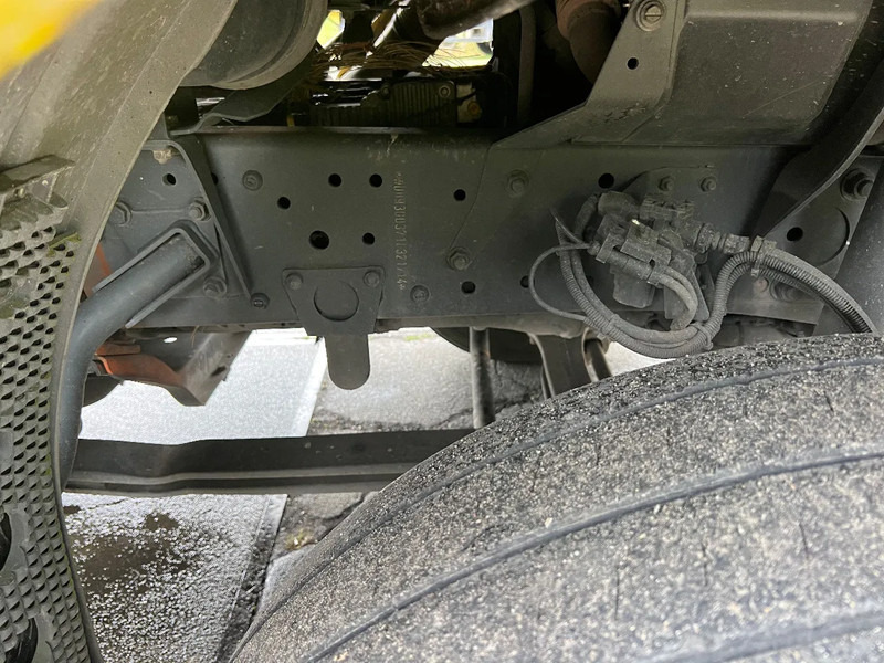 Mercedes-Benz Actros 1832 V6***3Pedal EPS***AIRCO-***Actros 1832*** - משאית תיבה: תמונה 5 Mercedes-Benz Actros 1832 V6***3Pedal EPS***AIRCO-***Actros 1832*** - משאית תיבה: תמונה 5