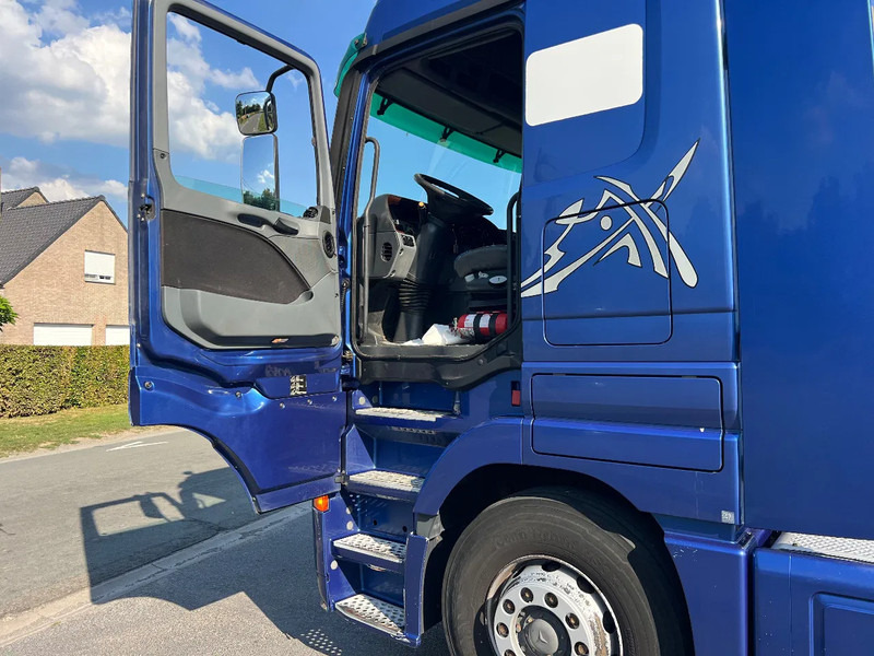 Mercedes-Benz Actros 1850 V8***Euro3**MEGA SPACE 1850 TOP CONDITION** - יחידת טרקטור: תמונה 3 Mercedes-Benz Actros 1850 V8***Euro3**MEGA SPACE 1850 TOP CONDITION** - יחידת טרקטור: תמונה 3