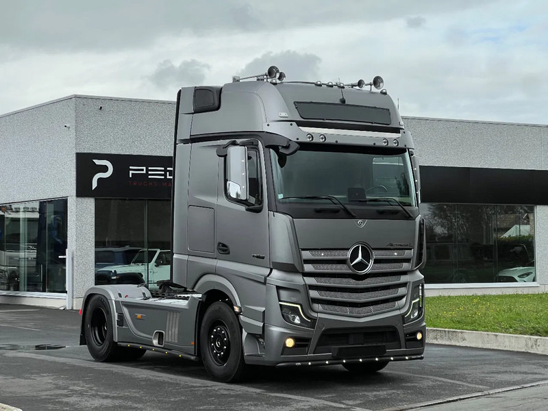Mercedes-Benz Actros 1863 GIGASPACE*ACTROS L 1863*Full OPTIONS* - יחידת טרקטור: תמונה 3 Mercedes-Benz Actros 1863 GIGASPACE*ACTROS L 1863*Full OPTIONS* - יחידת טרקטור: תמונה 3
