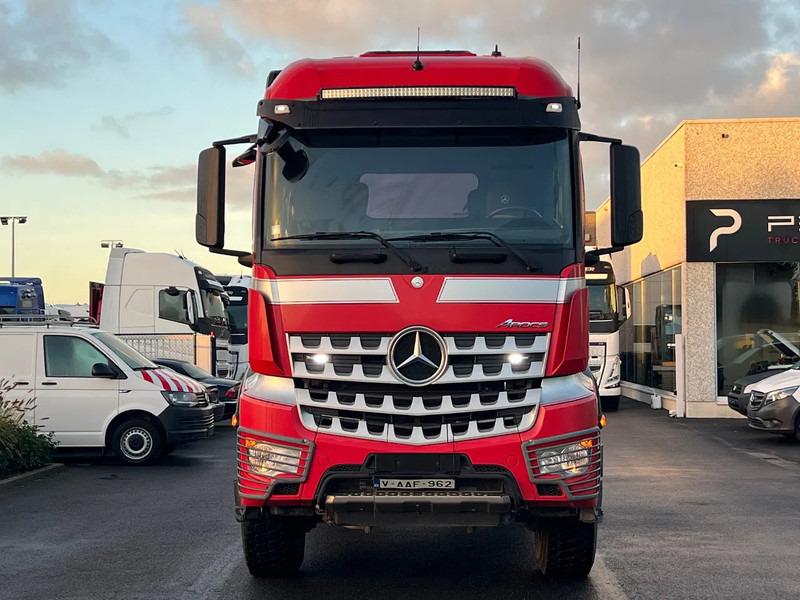 Mercedes-Benz Arocs AROCS 2048**4x4 CARDAN**Full STEEL**2019 - יחידת טרקטור: תמונה 2 Mercedes-Benz Arocs AROCS 2048**4x4 CARDAN**Full STEEL**2019 - יחידת טרקטור: תמונה 2