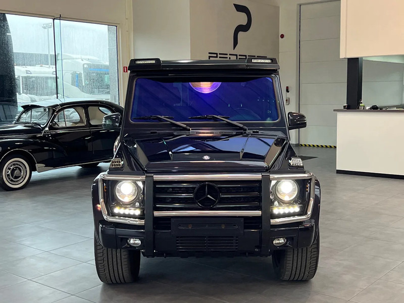 Mercedes-Benz G-Klasse G350d AMG PAKKET ***Belgian CAR*** - סדאן: תמונה 4 Mercedes-Benz G-Klasse G350d AMG PAKKET ***Belgian CAR*** - סדאן: תמונה 4