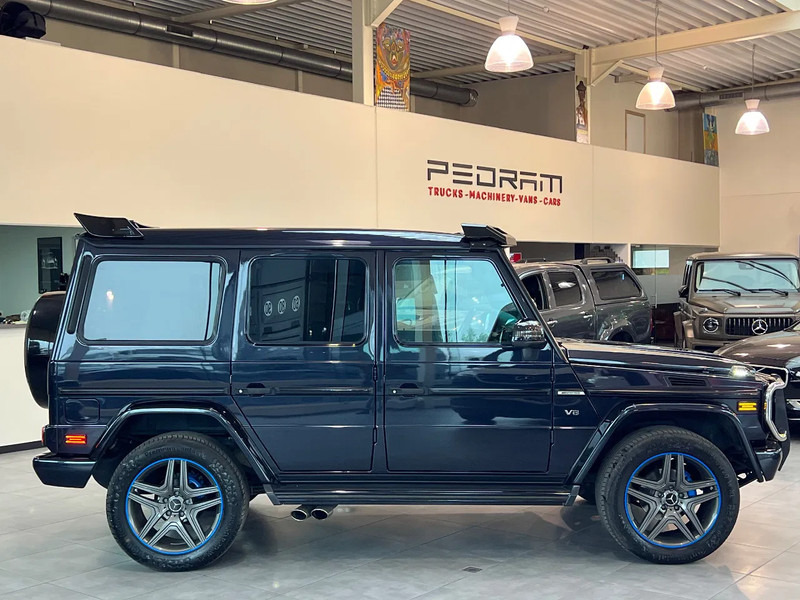 Mercedes-Benz G-Klasse G350d AMG PAKKET ***Belgian CAR*** - סדאן: תמונה 2 Mercedes-Benz G-Klasse G350d AMG PAKKET ***Belgian CAR*** - סדאן: תמונה 2