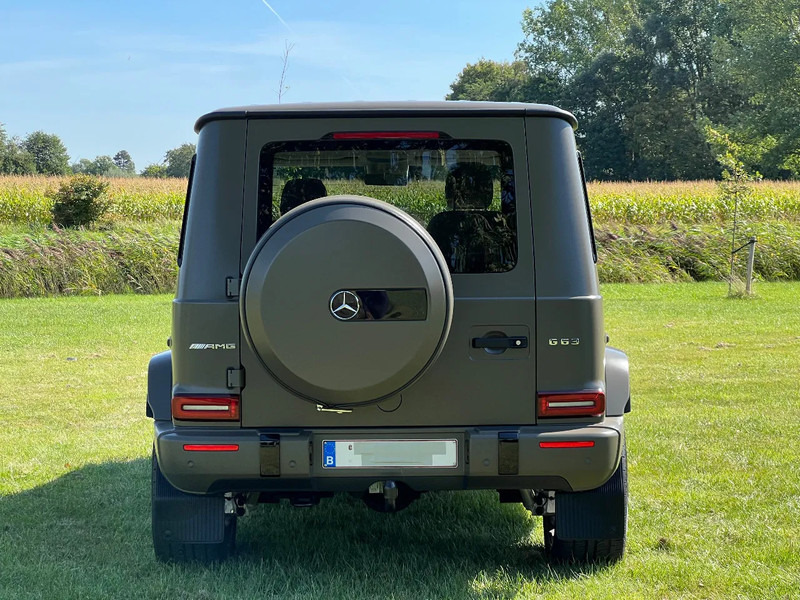 Mercedes-Benz G-Klasse G63 AMG***3700km full servicebook Belgian car*** - סדאן: תמונה 4 Mercedes-Benz G-Klasse G63 AMG***3700km full servicebook Belgian car*** - סדאן: תמונה 4