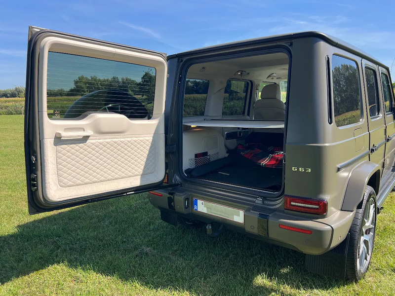 Mercedes-Benz G-Klasse G63 AMG***3700km full servicebook Belgian car*** - סדאן: תמונה 5 Mercedes-Benz G-Klasse G63 AMG***3700km full servicebook Belgian car*** - סדאן: תמונה 5