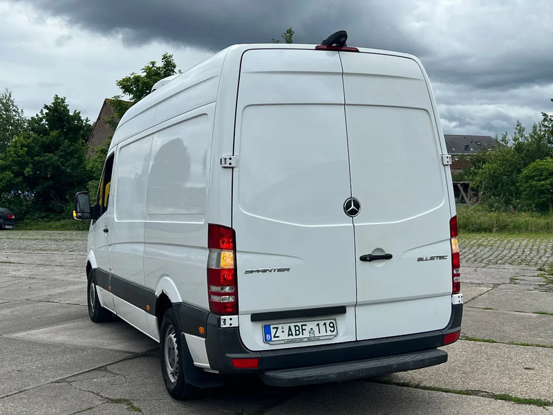 Mercedes-Benz Sprinter 319 LAMBERET-KERSTNER Fridge/**319 V6 Euro6** - כלי רכב מסחרי לקירור: תמונה 5 Mercedes-Benz Sprinter 319 LAMBERET-KERSTNER Fridge/**319 V6 Euro6** - כלי רכב מסחרי לקירור: תמונה 5