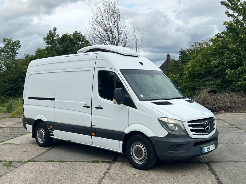 Mercedes-Benz Sprinter 319 LAMBERET-KERSTNER Fridge/**319 V6 Euro6** - כלי רכב מסחרי לקירור: תמונה 1 Mercedes-Benz Sprinter 319 LAMBERET-KERSTNER Fridge/**319 V6 Euro6** - כלי רכב מסחרי לקירור: תמונה 1
